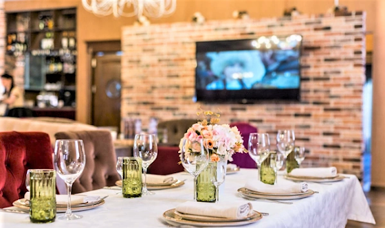 Фото №7 зала Основной зал