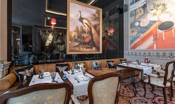 Фото №6 зала Основной зал