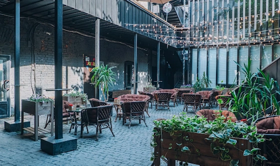 Фото №9 зала Основной зал