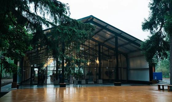 Фото №3 зала Grand «Лесной»