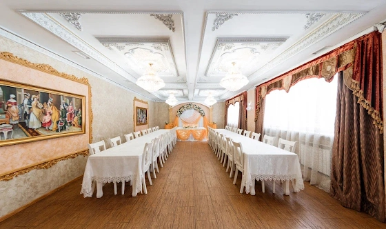 Фото №11 зала Малый банкетный зал