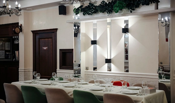 Фото №9 зала Основной зал 