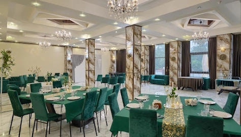 Фото №2 зала Основной зал