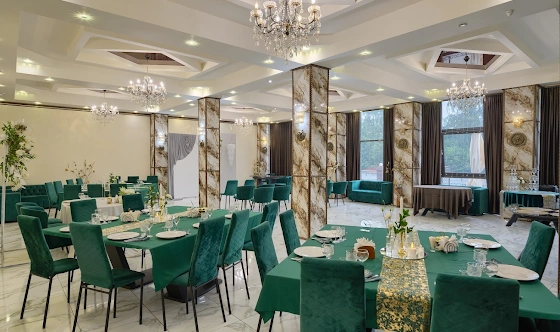 Фото №2 зала Основной зал