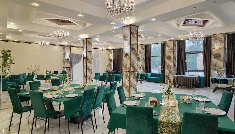 Фото №2 зала Основной зал