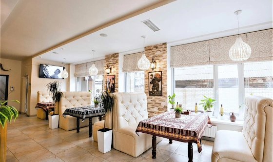 Фото №1 зала Основной зал