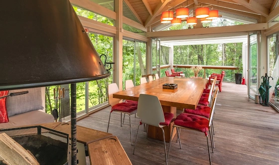 Фото №1 зала Белая беседка 