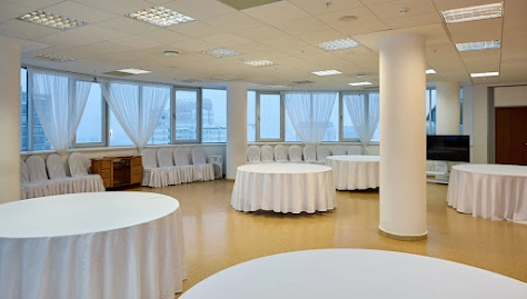 Фото №5 зала Панорамный зал