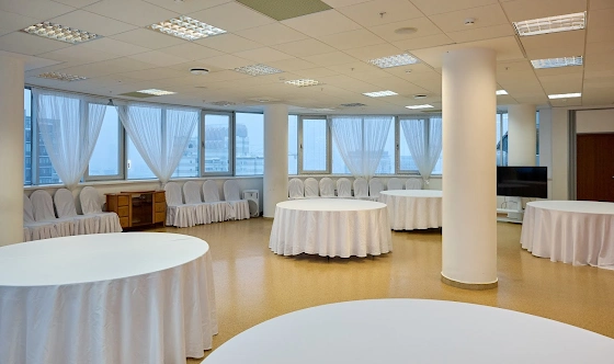 Фото №5 зала Панорамный зал