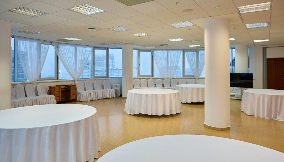 Фото №5 зала Панорамный зал