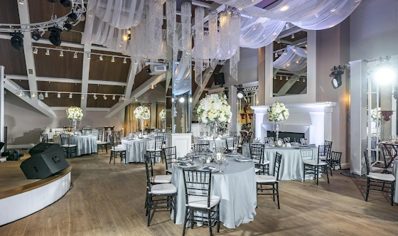 Фото №2 зала Зал «Каминный»