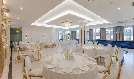 Фото №6 зала Зал «Фьюжн»