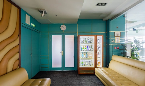 Фото №9 зала Зал «Сигарная комната»