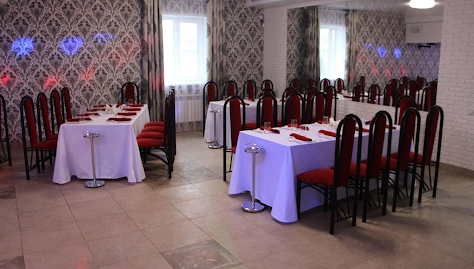 Фото №2 зала Банкетный зал