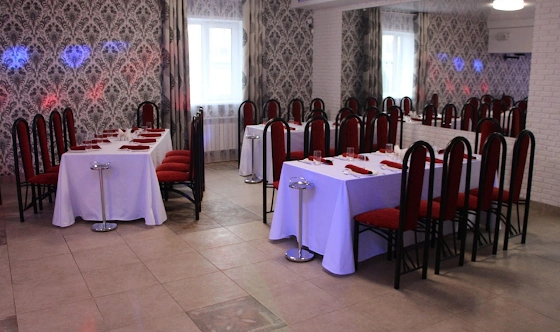 Фото №2 зала Банкетный зал