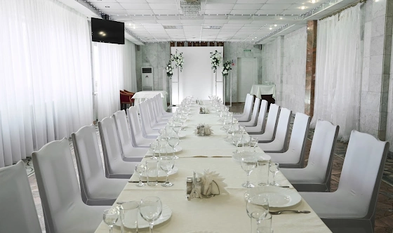 Фото №2 зала Большой банкетный зал