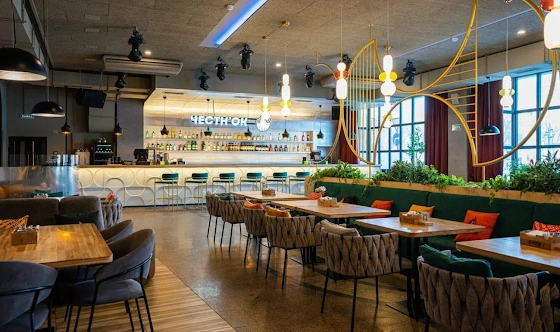 Фото №3 зала Основной зал