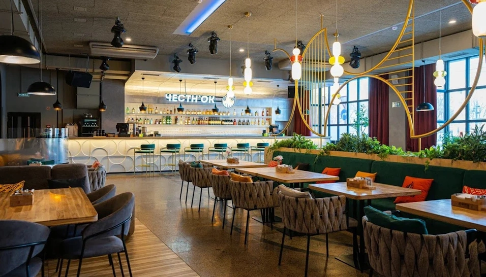 Фото №3 зала Основной зал