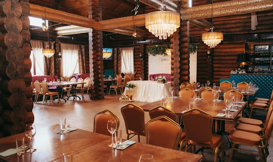 Фото №4 зала Основной зал