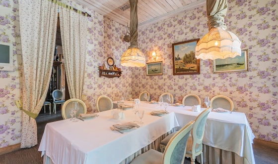 Фото №13 зала Русский зал