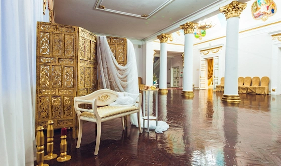 Фото №5 зала Зал «Колонный»