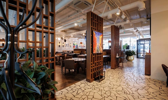 Фото №19 зала Основной зал