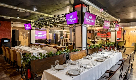 Фото №2 зала Банкетный зал