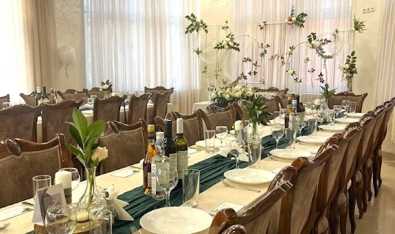 Фото №1 зала Банкетный зал 