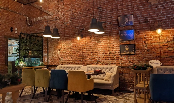 Фото №15 зала Основной зал 