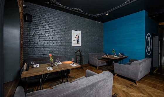 Фото №6 зала Мансарда