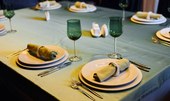 Фото №6 зала VIP - кабинет