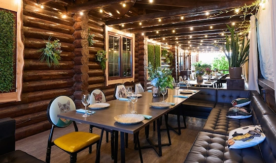 Фото №8 зала Летняя веранда