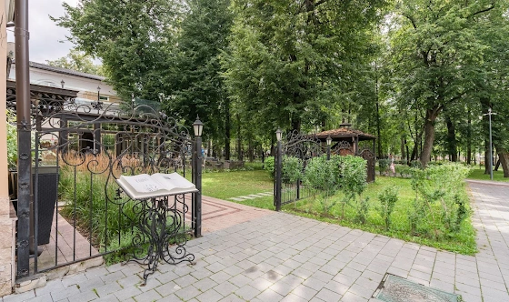 Фото №13 зала Банкетный зал «Центральный» 