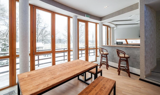 Фото №11 зала Банкетный зал