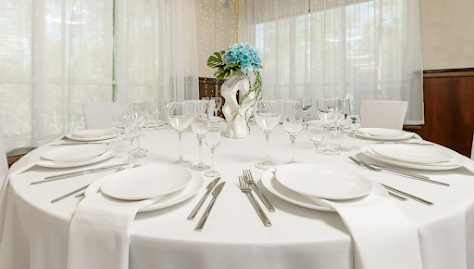 Фото №1 зала Amici Grand Hotel 