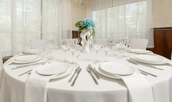 Фото №1 зала Amici Grand Hotel 