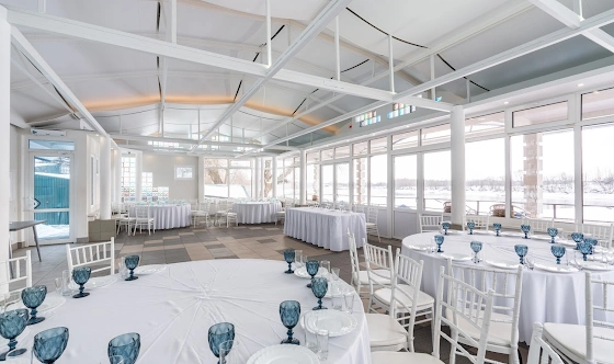 Фото №3 зала Веранда «Лазурная»