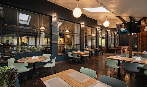 Фото №7 зала Веранда