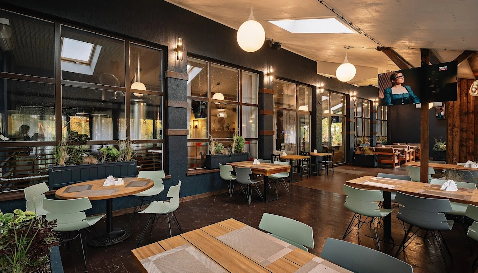 Фото №7 зала Веранда