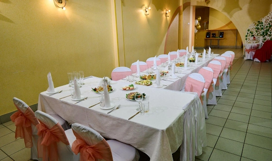 Фото №9 зала Банкетный зал  №2