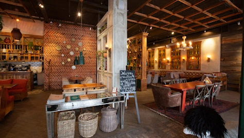 Фото №5 зала Основной зал