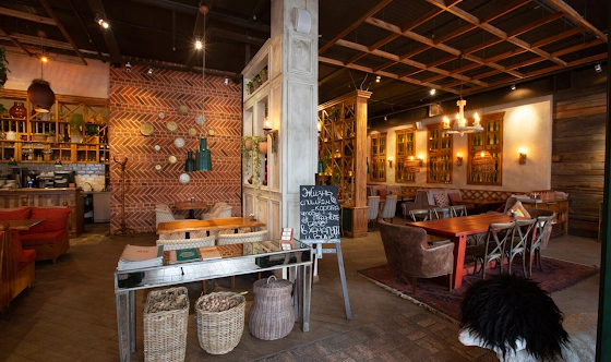 Фото №6 зала Основной зал