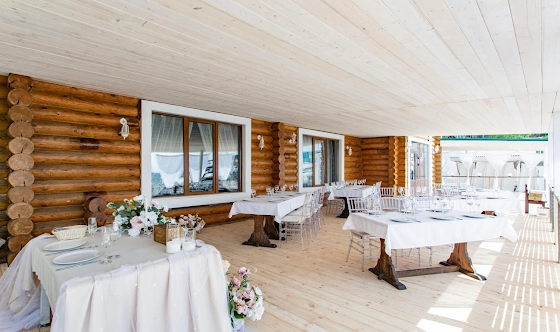 Фото №5 зала Беседка