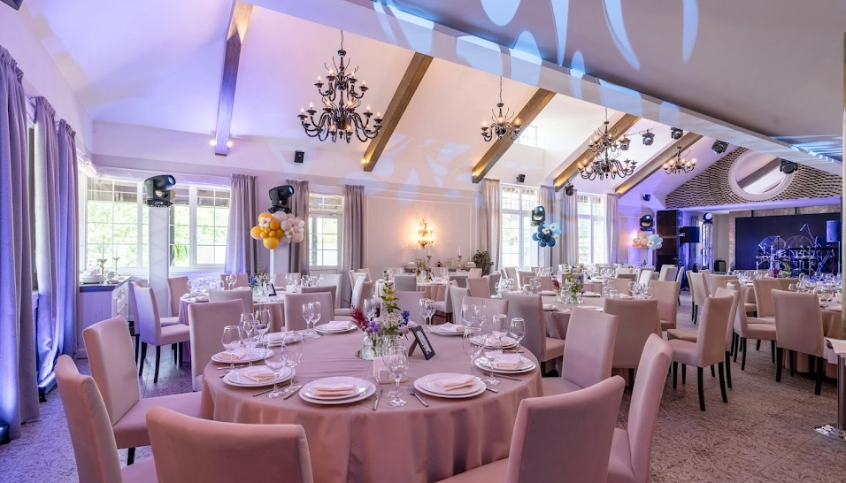 Фото №18 зала Банкетный зал