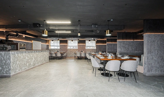 Фото №12 зала Цокольный