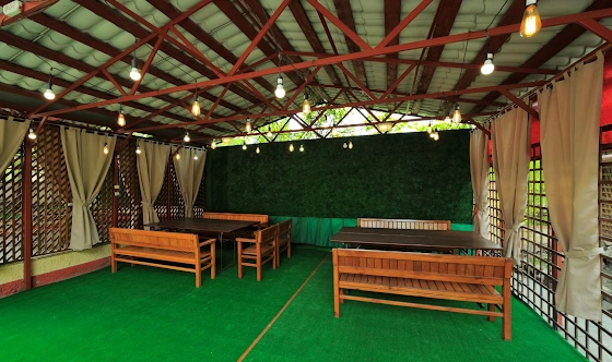 Фото №4 зала Летняя веранда