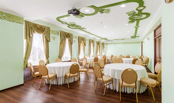 Фото №11 зала Зал «Императорский»