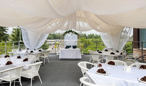 Фото №1 зала Терраса верхняя