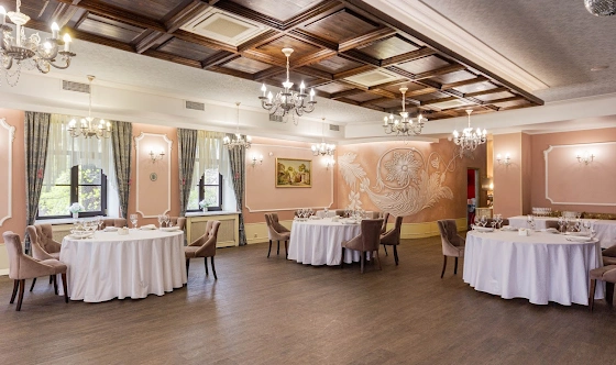 Фото №12 зала Зал "Северная Венеция"