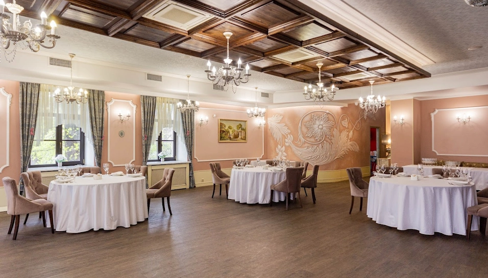 Фото №12 зала Зал "Северная Венеция"